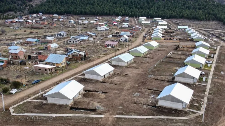 Con el financiamiento se beneficiará a 23 mil hogares. | LM Neuquen Con el financiamiento se beneficiará a 23 mil hogares.