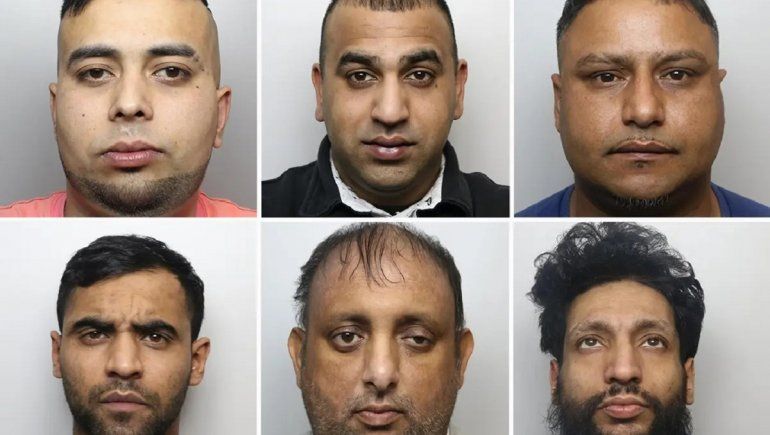 Condenan a pandilla de peluqueros por violación