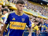 Por cuántos millones de dólares Boca blindó a Camilo Rey Domenech