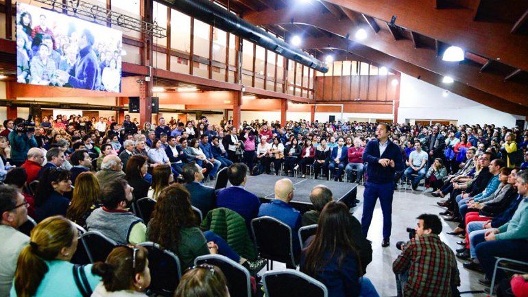 Voy a cambiar al compañero de la fórmula en 2019