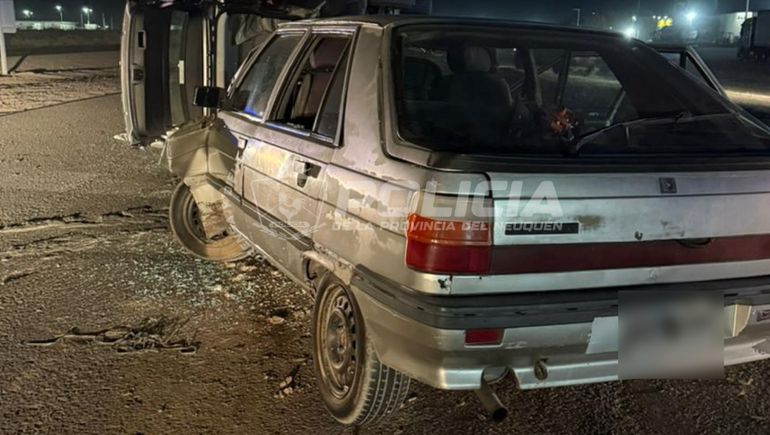 Cómo fue el accidente en Autovía Norte que dejó cinco personas hopitalizadas
