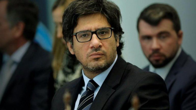 El funcionario se refirió a la propuesta de reforma del Código Penal.