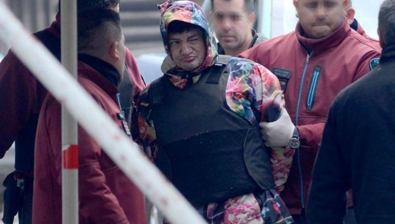 Internaron de urgencia al Pity Álvarez