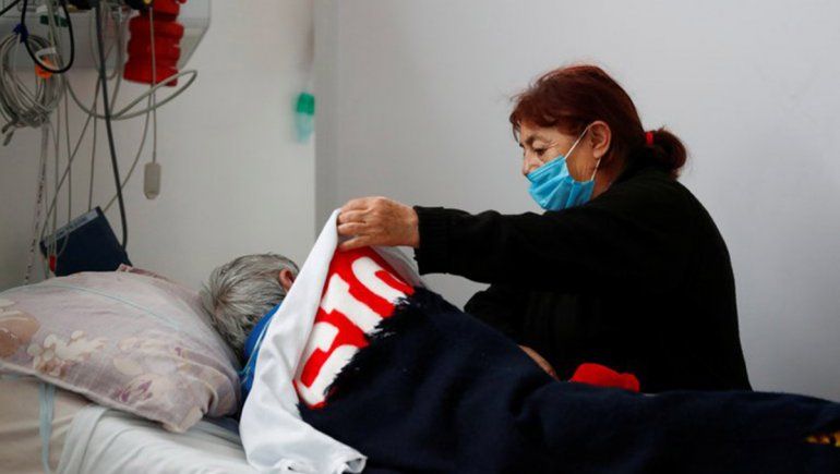 Otro día récord en el país: 2.886 nuevos casos de coronavirus