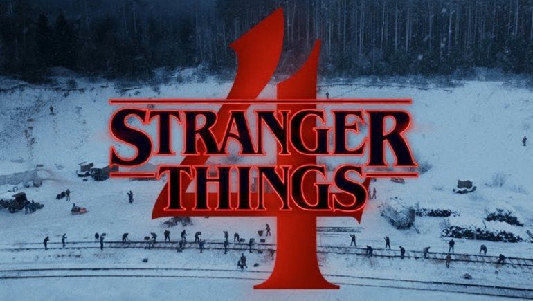 Stranger Things: temporada 4 se estrenará en 2022