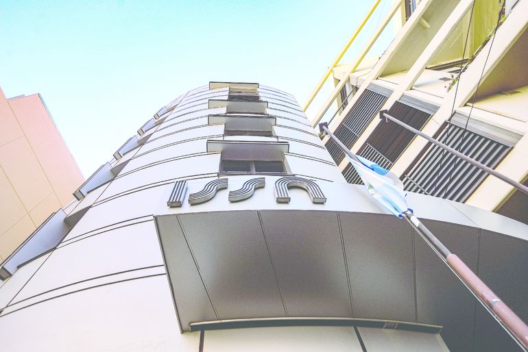 El gobierno provincial salió en auxilio de la caja del ISSN. El gobierno provincial salió en auxilio de la caja del ISSN.