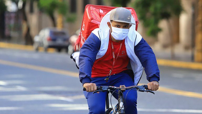 Se registraron en el país 128 nuevos casos y las muertes por coronavirus ascendieron a 112