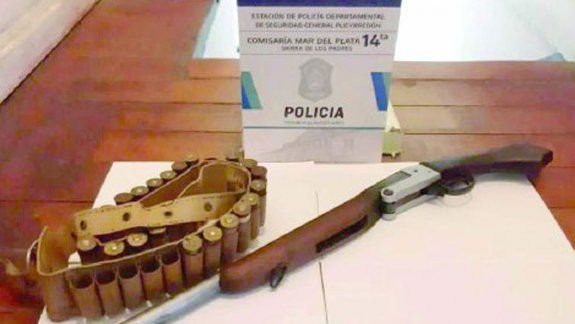 Pareja ataca a tiros al vecino porque su perro les mató el gato
