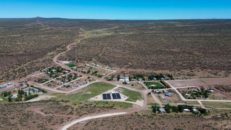 Un acto de justicia y un cambio en la vida cotidiana en Los Chuihuidos