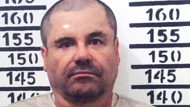 Joaquín Chapo Guzmán