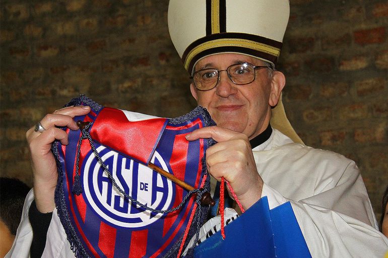 Por la muerte del Papa Francisco, no habrá partidos del fútbol argentino