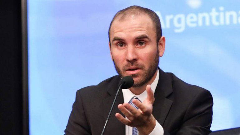 Guzman lleva al Congreso su plan para el FMI