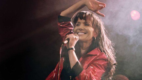 Además de adecuar su imagen, Natalia Oreiro trabajó su voz para poder cantar con el tono de Gilda. &nbsp;