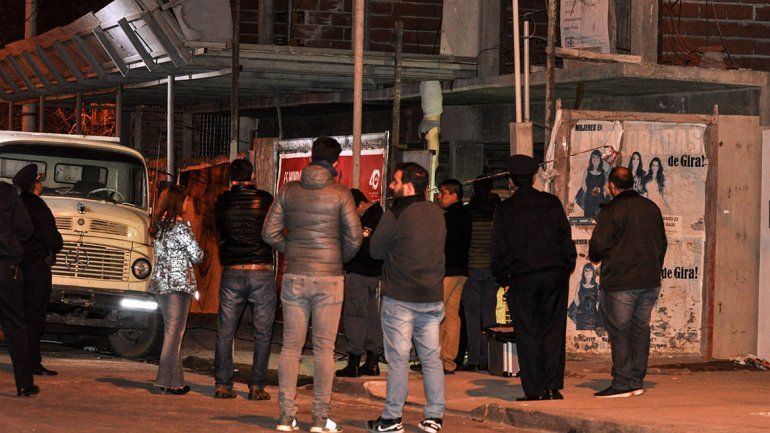 Muerto en la obra: la fiscalía todavía no descarta nada
