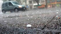 Tormentas y granizo, el alerta naranja para el oeste neuquino Tormentas y granizo, el alerta naranja para el oeste neuquino