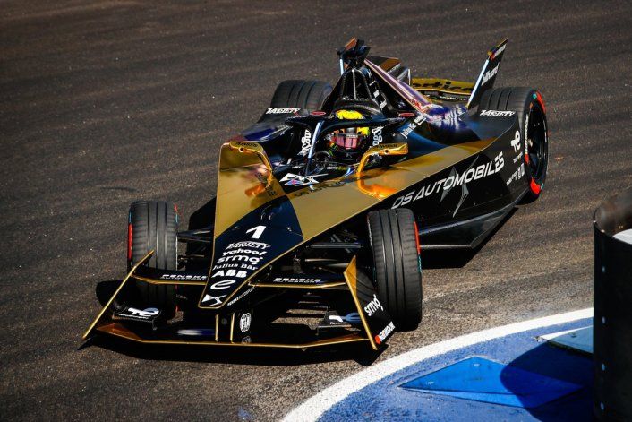 Fórmula E: la tecnología DS presente en el e-prix de Brasil