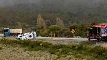 condenaron al camionero que choco un minibus y mato a siete turistas en la ruta 40