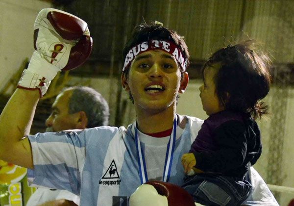 El boxeo amateur, con sus campeones y rankings