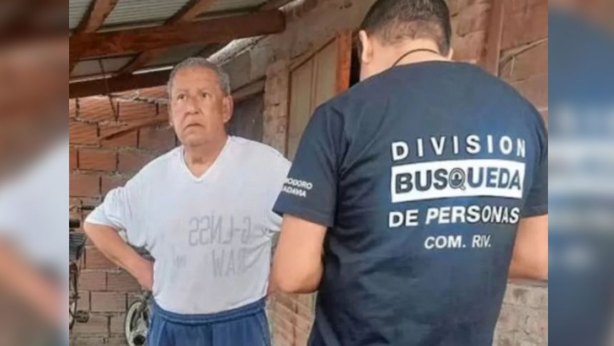 Voy a comprar cigarrillos y vuelvo, había afirmado el ciudadano chileno. Reapareció 30 años más tarde.