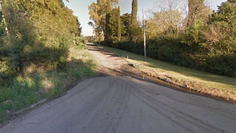 Lo acribillaron de cinco tiros y quemaron su cuerpo