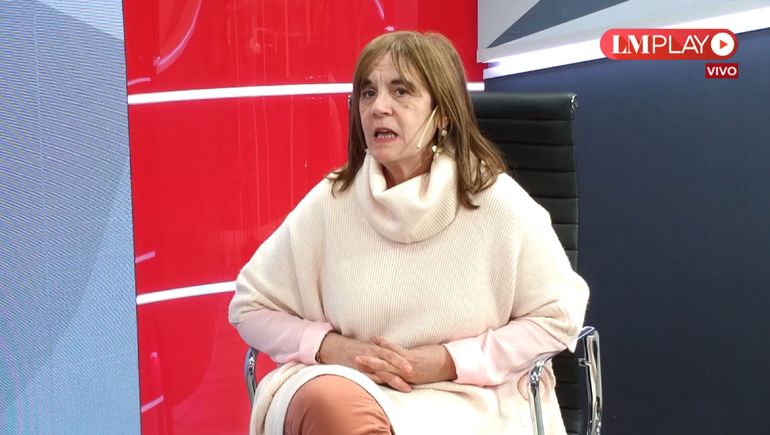 Elecciones 2025: Beatriz Gentile será candidata a diputada de Fuerza Patria