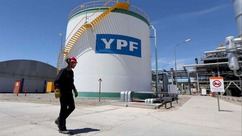 YPF es una de las empresa del estado que podrían ser privatizadas por Javier Milei. Foto archivo. YPF es una de las empresa del estado que podrían ser privatizadas por Javier Milei. Foto archivo.
