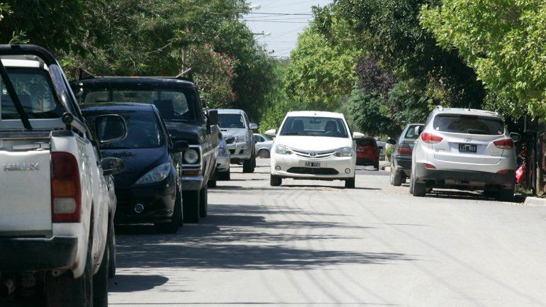 El pedido lo hicieron en el barrio Sayhueque de Centenario. El pedido lo hicieron en el barrio Sayhueque de Centenario.