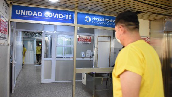La ocupación de terapia intensiva en Neuquén es del 96%