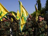 La milicia de Hezbollah domina el sur del Líbano.