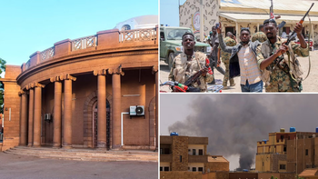 alertan por un ?riesgo biologico? en sudan alertan por un ?riesgo biologico? en sudan