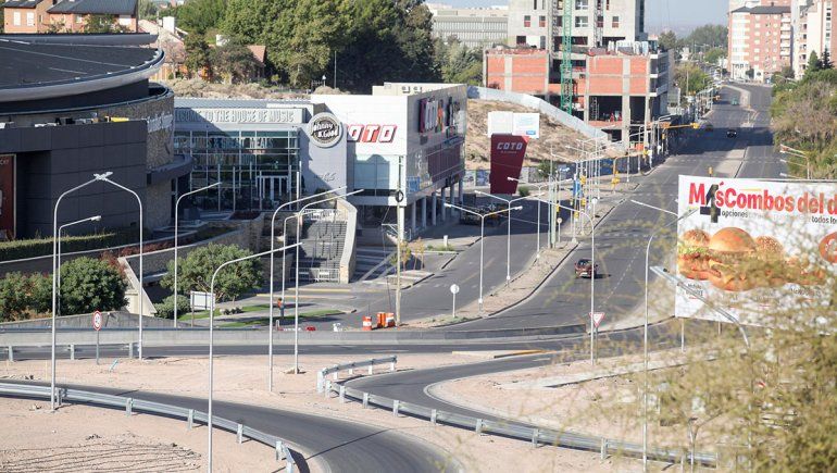 Proponer sacar la licencia de conducir a quien circule en cuarentena sin justificativo.