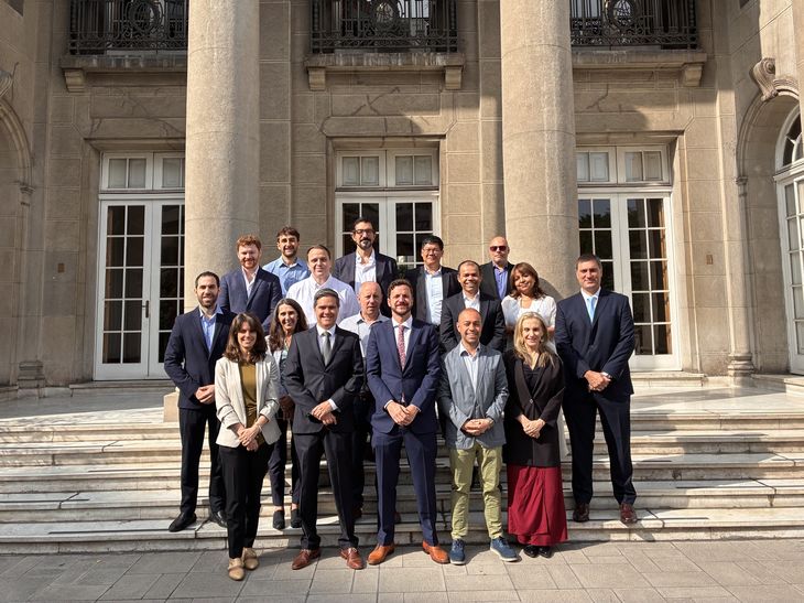 El Mercosur y Chile avanza en un nuevo modelo regional de transporte de gas para bajar costos y optimizar la infraestructura