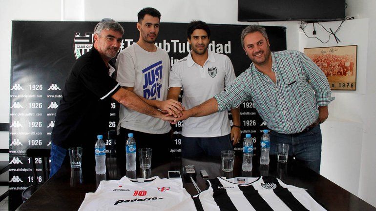 Cipolletti e Independiente reforzaron el mensaje: Somos rivales, no enemigos