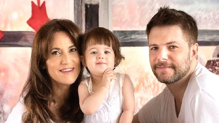 El ex de María Fernanda Callejón habló sobre su romance