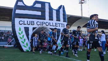 cipolletti comienza las revanchas desde la zona de descenso cipolletti comienza las revanchas desde la zona de descenso