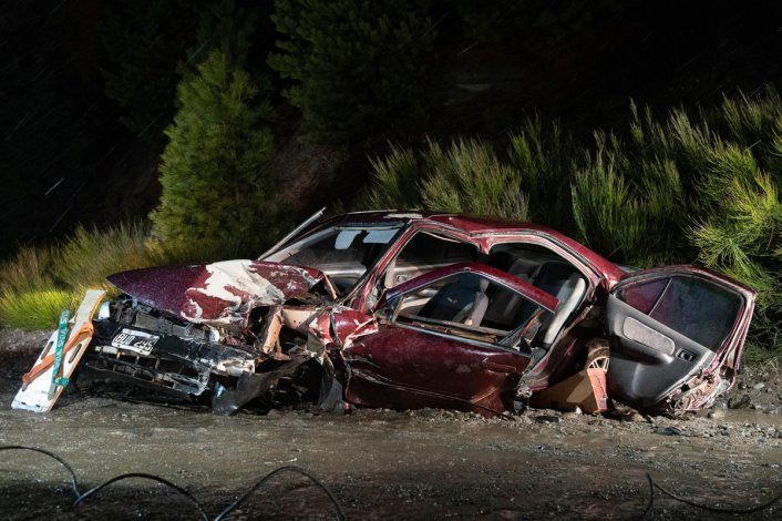 El número de muertos en accidentes de tránsito fue el más bajo en 13 años