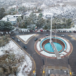 Qué dice el pronóstico para este sábado: ¿Llega la nieve a Neuquén?