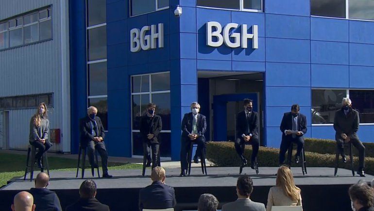 Alberto: Voy a seguir cuidando a los argentinos a pesar de las sentencias