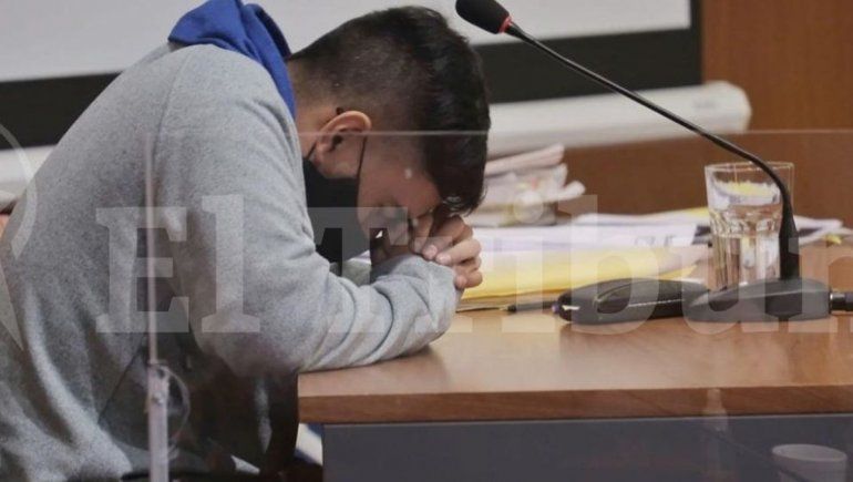 Piden 17 años de prisión para Lautaro Teruel, acusado de dos violaciones