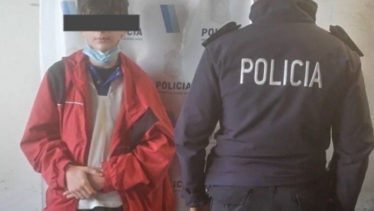 Apareció sano y salvo el chico de 13 años que era buscado en Liniers