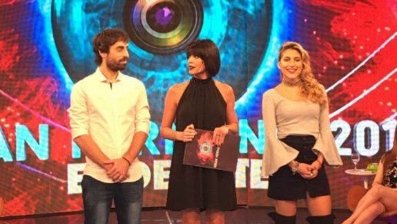 El día después. Estoy acá como un perrito mojado, dijo Dante en El Debate frente a Pamela David y los panelistas junto a Marian. Igual no llegó a arrepentirse de la fuga.&nbsp;