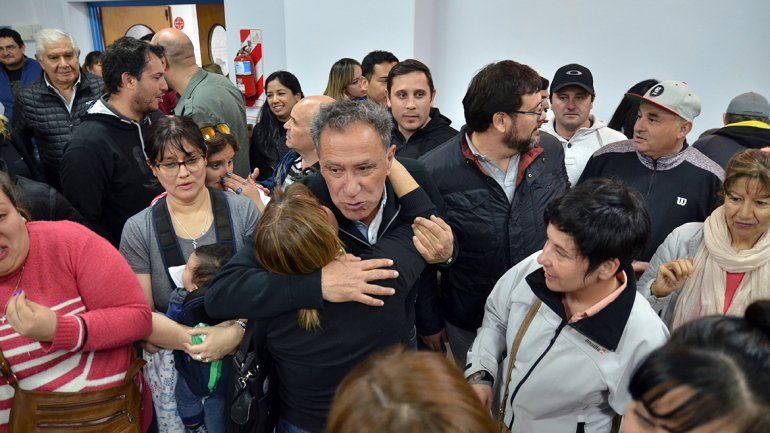 Ciapponi: Tengo el equipo para gobernar la ciudad
