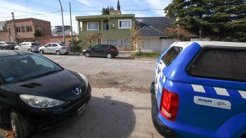 detuvieron a un hombre por el femicidio de centenario