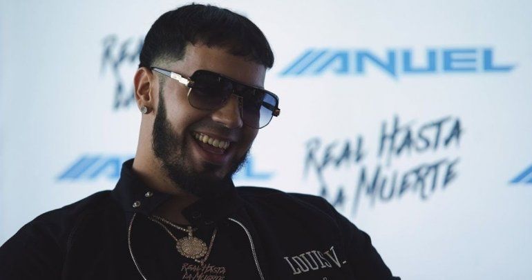 Anuel está nominado en dos categorías en solitario y en 4 conjuntas