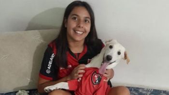 la historia del perro hincha de newells que se metio a la cancha de central la historia del perro hincha de newells que se metio a la cancha de central