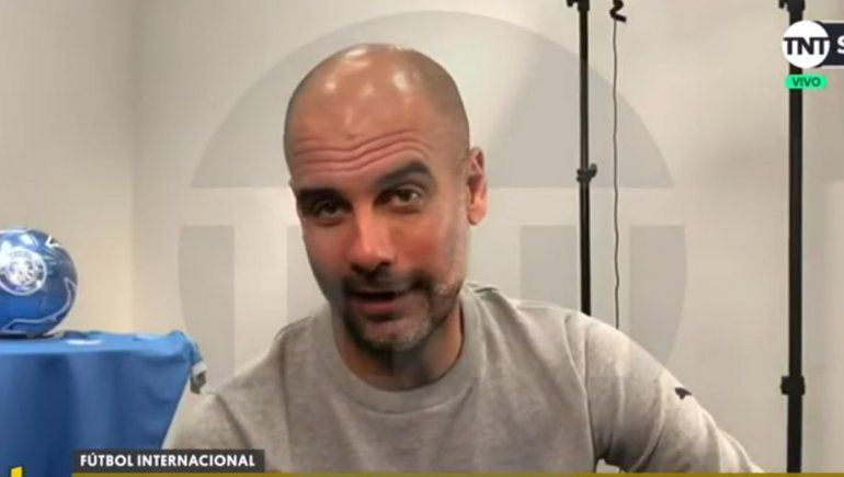 Guardiola: No entiendo cómo Gallardo no está nominado entre los mejores entrenadores del mundo