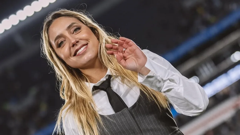 La inesperada confesión de Sofi Martínez acerca de sus deseos de ser madre