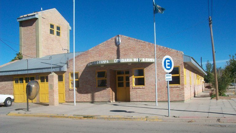 Las comisarías de la Comarca tuvieron mucha actividad a lo largo del fin de semana de carnaval.