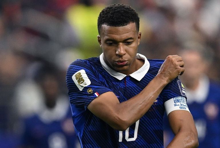 Mbappé habló sin filtros tras la eliminación de Francia: qué dijo