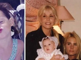 Así está hoy Lucía Celasco con 31 años, la nieta de Susana Giménez